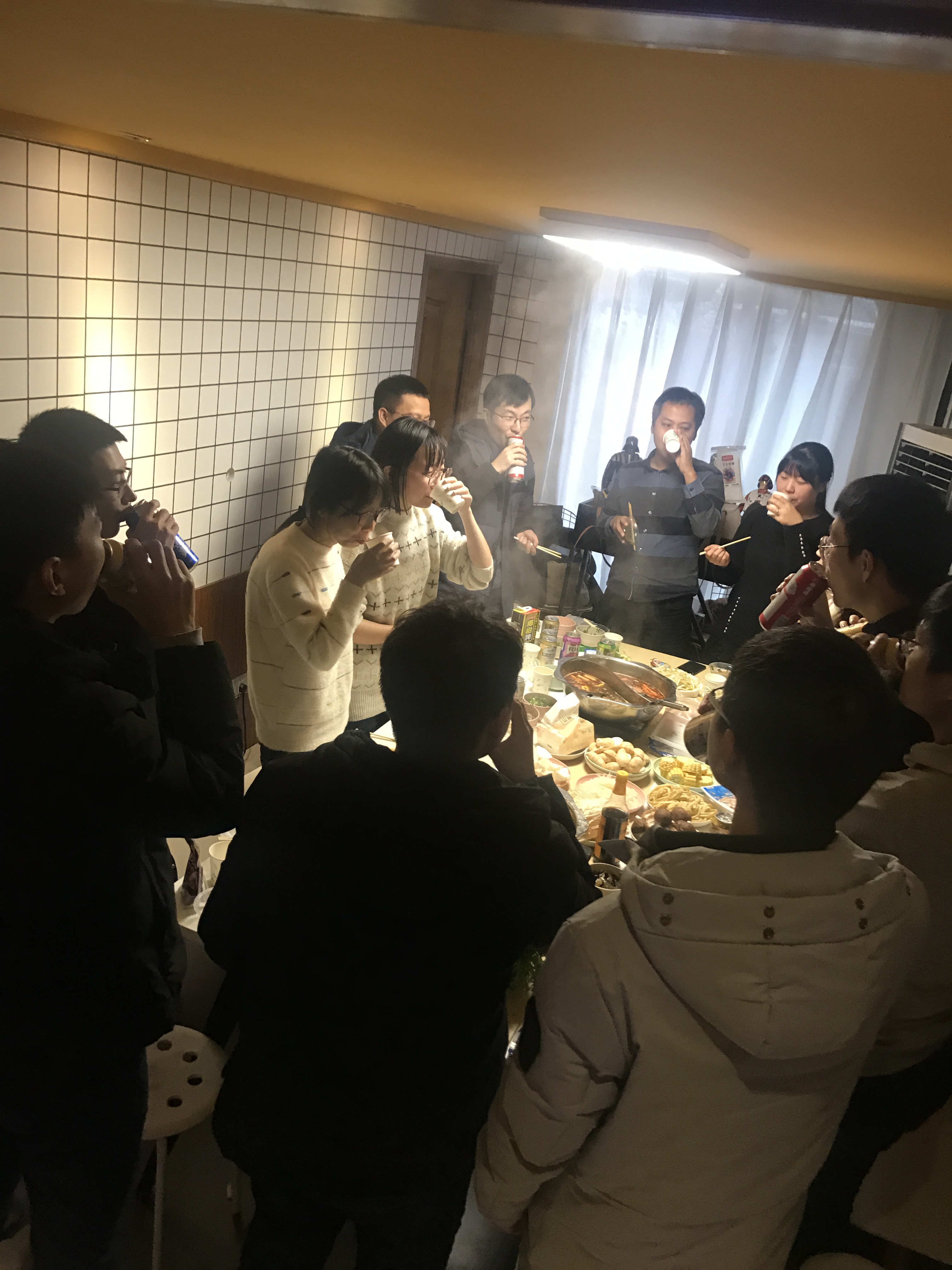 温馨火锅会